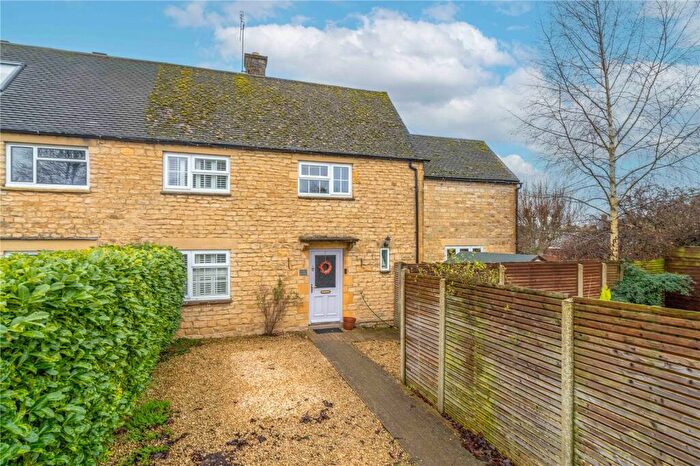 4 Bedroom End Of Terrace House For Sale In Coronation Close, Chipping Campden, Gloucestershire, GL55