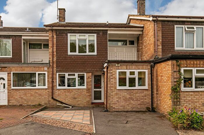 4 Bedroom Terraced House To Rent In Fiona Close, A Fiona Close, SO23