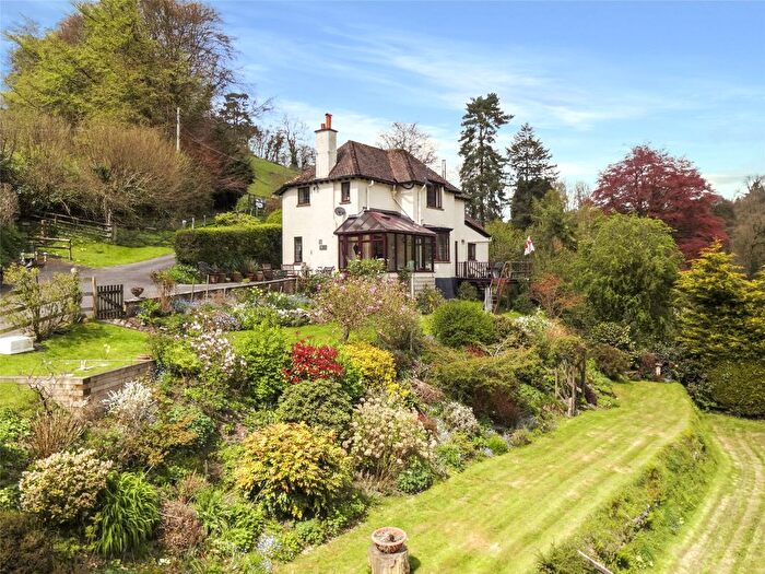 3 Bedroom Equestrian Property For Sale In Winsford, Minehead, Somerset, TA24