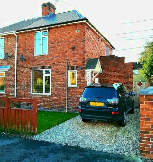 2 Bedroom Semi-Detached House To Rent In Frank Street, Gilesgate, Durham, DH1