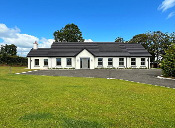 4 Bedroom Detached Bungalows For Sale In A Drumagarner Road, Coleraine, BT51