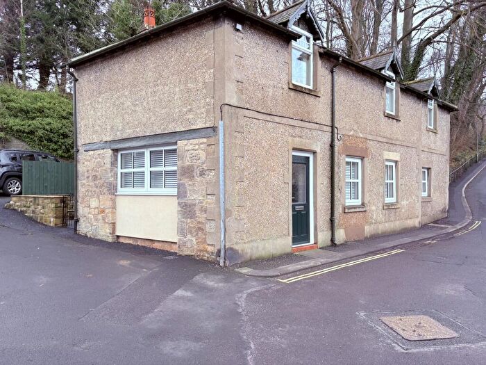 2 Bedroom Apartment To Rent In Glenmere, Brewery Lane, Rothbury, NE65