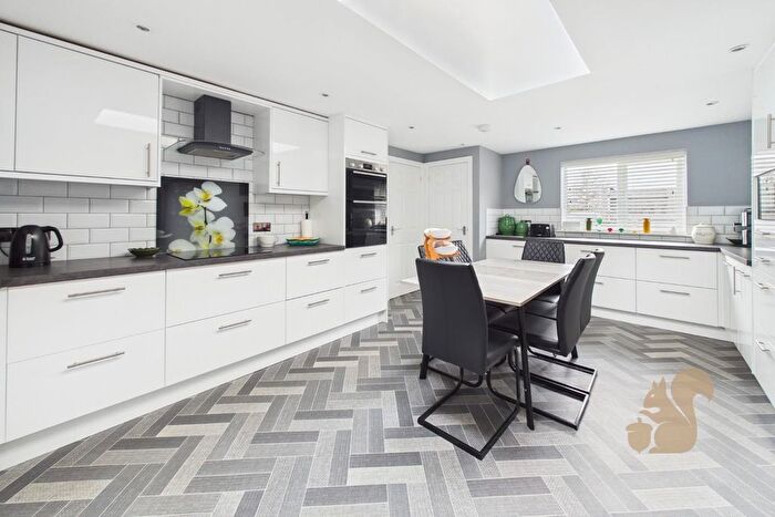 3 Bedroom Semi-detached Bungalow For Sale In Tannery Road, Combs, IP14