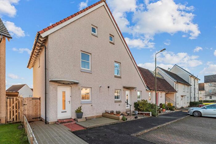 2 Bedroom End Of Terrace House To Rent In Acre View, Bo'ness, EH51