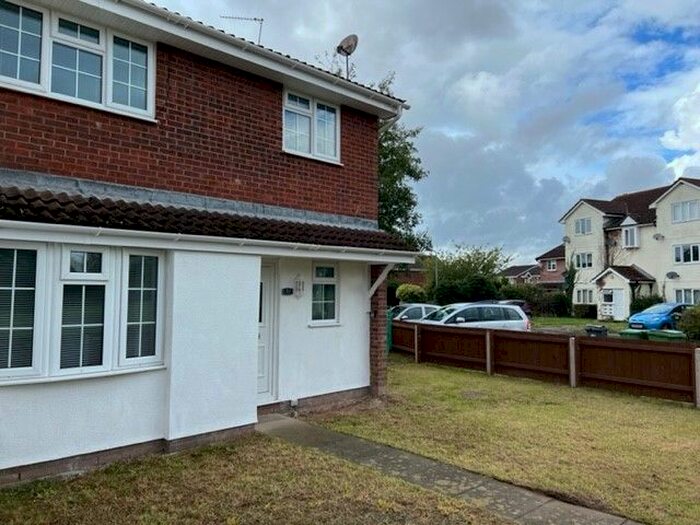 2 Bedroom End Of Terrace House To Rent In Bishop Hannon Drive, Fairwater, Cardiff, CF5