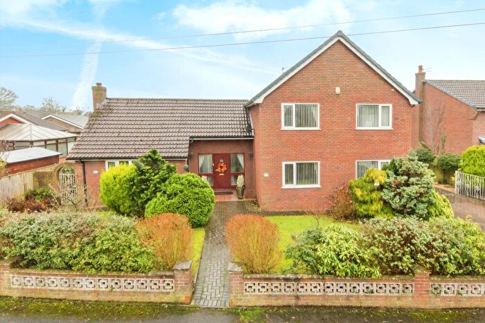 4 Bedroom Detached House For Sale In Partridge Close, Winsford, Cheshire, CW7