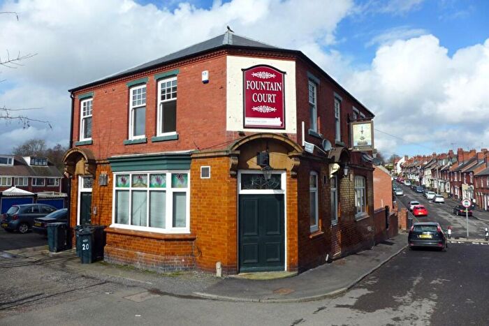 1 Bedroom Flat To Rent In Fountain Court, Quarry Bank, DY5