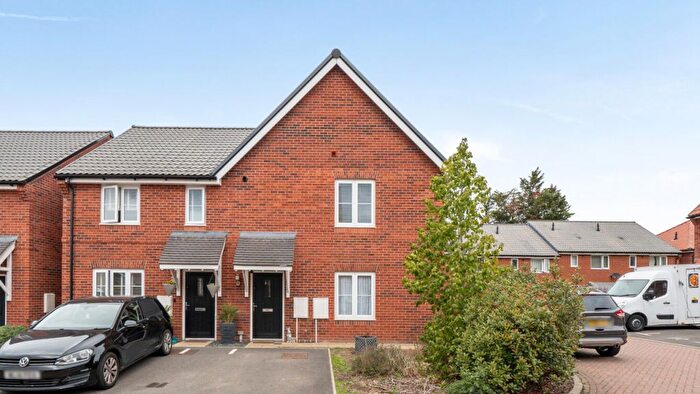 1 Bedroom Maisonette For Sale In Fiske Close, Saffron Walden, CB10