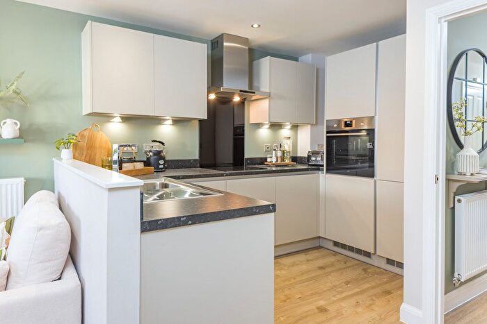 3 Bedroom Semi-Detached House For Sale In "Cannington" At Buildwas Road, Ironbridge, TF8