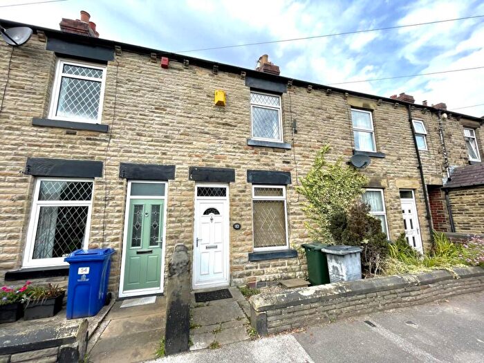 2 Bedroom House To Rent In Chapel Street, Birdwell, Barnsley, S70