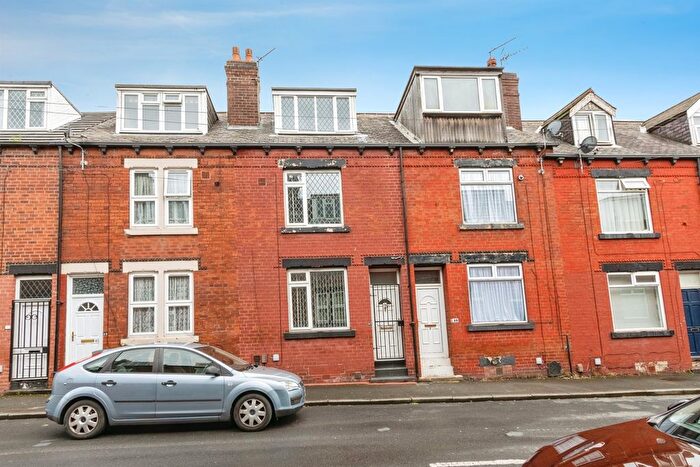 2 Bedroom Terraced House For Sale In Dawlish Road, Leeds, LS9
