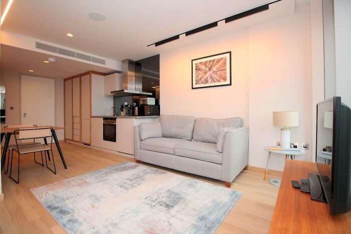Studio To Rent In Manhattan Loft Gardens, International Way, Stratford, E20