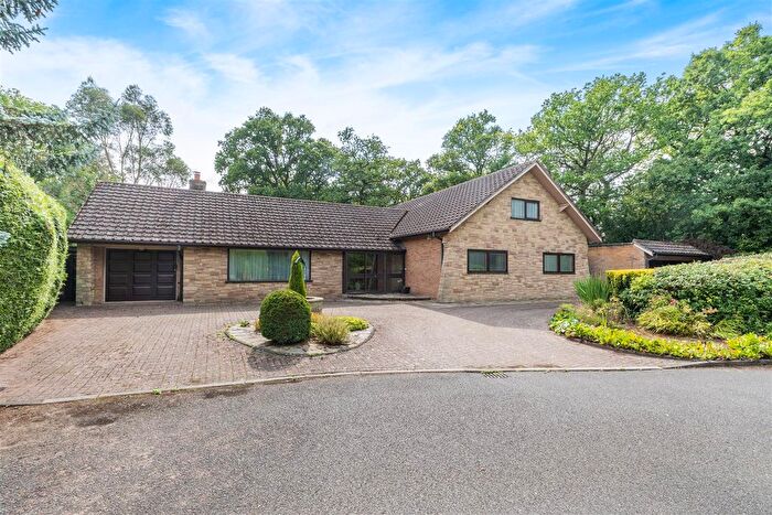 4 Bedroom Detached Bungalow For Sale In Roman Road, Sutton Coldfield, B74