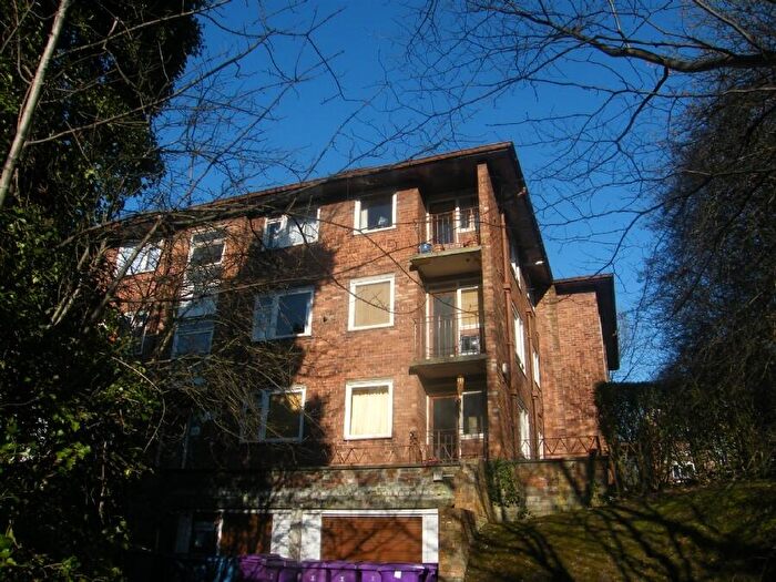 2 Bedroom Flat To Rent In Park Court, Alexandra Drive, Liverpool, L17
