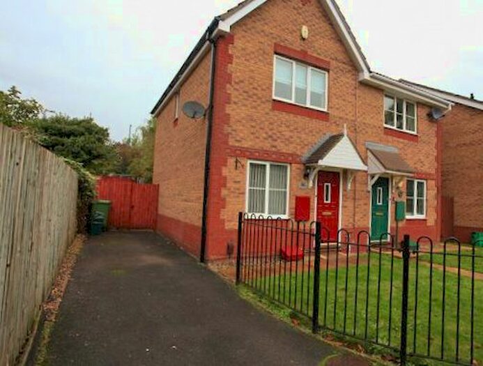 2 Bedroom Property To Rent In Westons Brake, Emersons Green, BS16