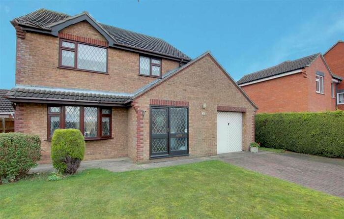 4 Bedroom Detached House For Sale In Chauntry Road, Alford, Lincolnshire, LN13