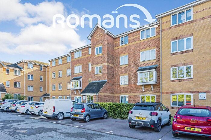 1 Bedroom Flat For Sale In Ascot Court, Aldershot, Hampshire, GU11