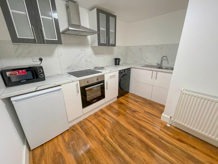 Studio To Rent In Kensington, Liverpool, L7
