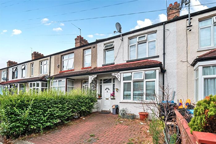 3 Bedroom Terraced House For Sale In Rodney Road, Mitcham, CR4