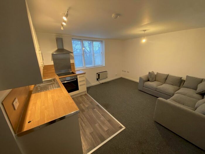 1 Bedroom Flat To Rent In High Street, Rotherham, S60