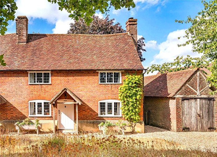 2 Bedroom Semi-Detached House For Sale In Weevil Cottage, RG8