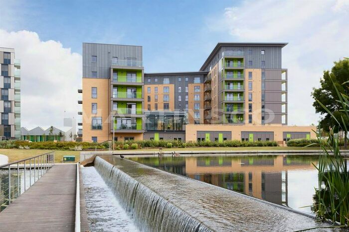 1 Bedroom Flat To Rent In Falcondale Court, Lakeside Drive, Park Royal, NW10