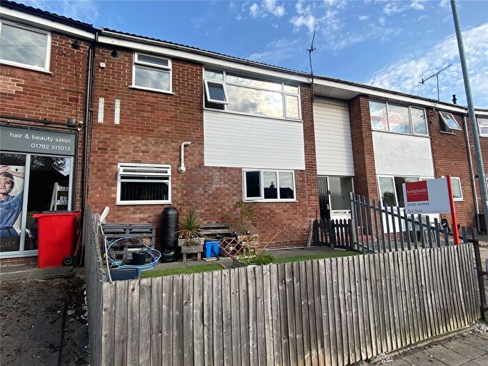 2 Bedroom Flat For Sale In Westonfields Drive, Stoke-On-Trent, Staffordshire, ST3