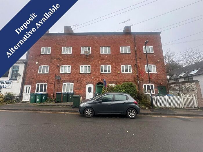 3 Bedroom Terraced House To Rent In Hurst Road, Longford, Coventry, CV6