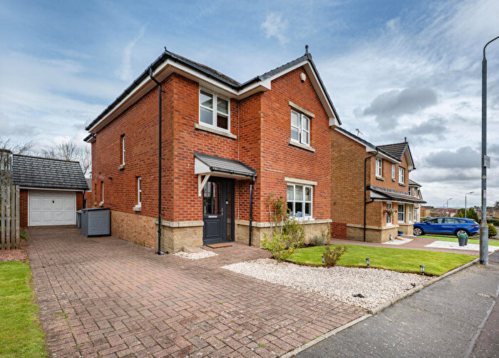 4 Bedroom Detached House For Sale In Scalloway Road, Cambuslang, Glasgow, G72