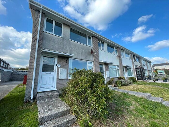 3 Bedroom Terraced House For Sale In Maple Avenue, Torpoint, Cornwall, PL11