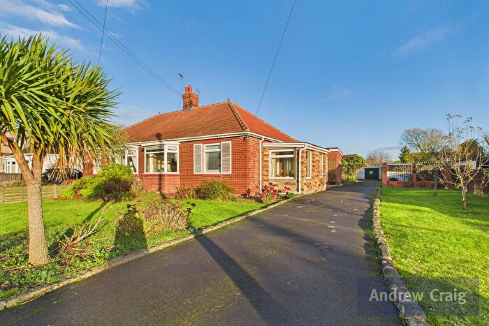 3 Bedroom Bungalow For Sale In Burdon Road, Sunderland, SR6