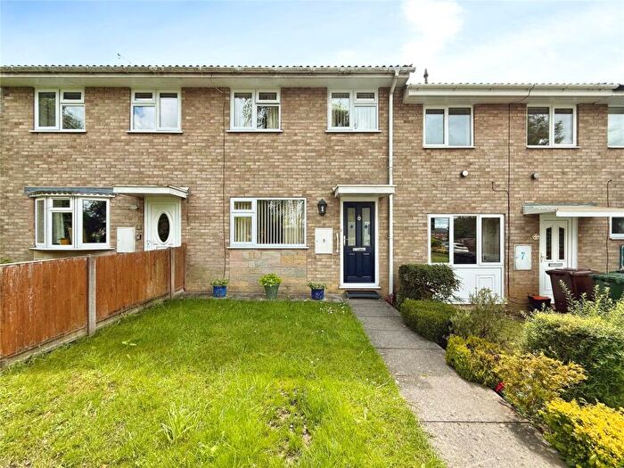 3 Bedroom Terraced House For Sale In Glenarm Crescent, Lincoln, Lincolnshire, LN5