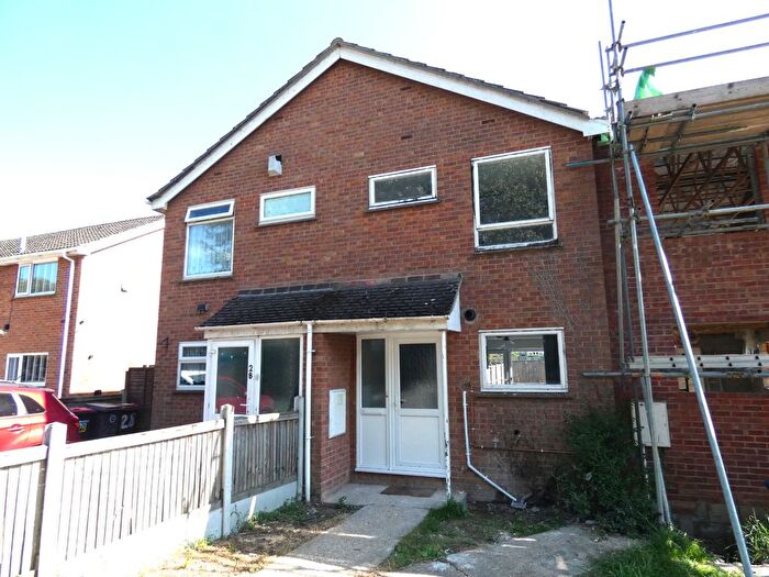 2 Bedroom Terraced House To Rent In Field Avenue, Canterbury, Kent, CT1
