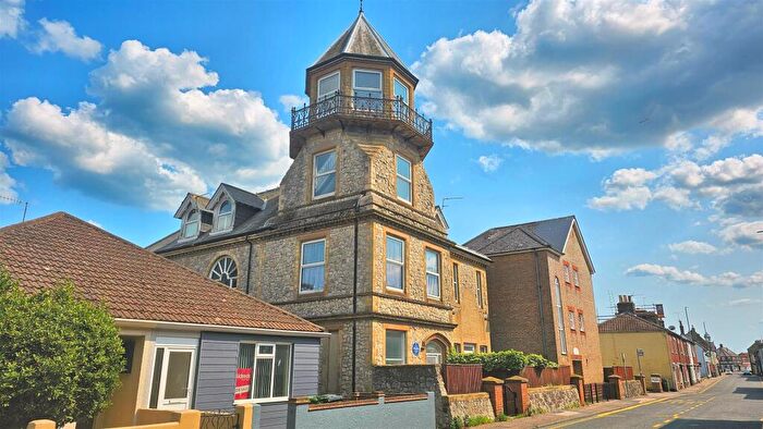 2 Bedroom Flat For Sale In The Towers High Street, Gorleston, NR31