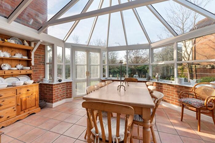 5 Bedroom Detached House For Sale In Chestnut Drive, Hatfield Heath, Bishop's Stortford, CM22