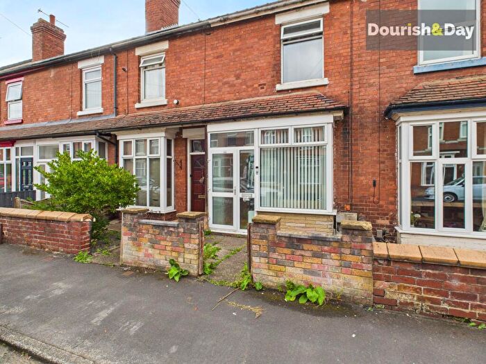2 Bedroom Terraced House For Sale In Mynors Street, Stafford, ST16