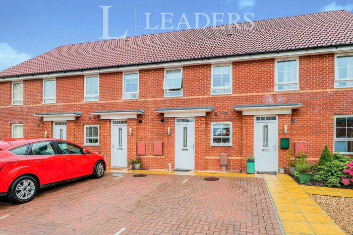 2 Bedroom Terraced House To Rent In Signal Way, Hayling Island, PO11