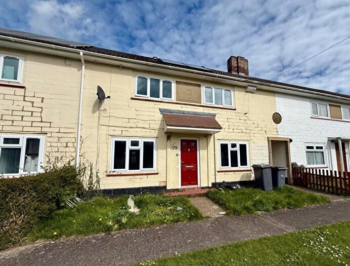 3 Bedroom Semi Detached House For Sale In The Grove, Codford, Warminster, BA12