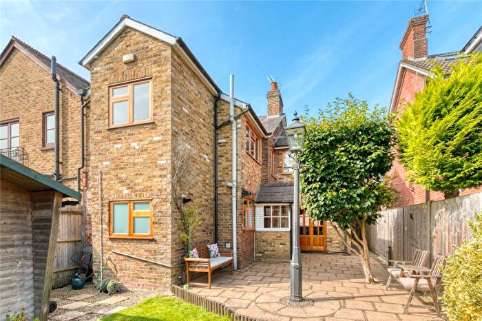 4 Bedroom Semi-Detached House For Sale In Course Road, Ascot, Berkshire, SL5