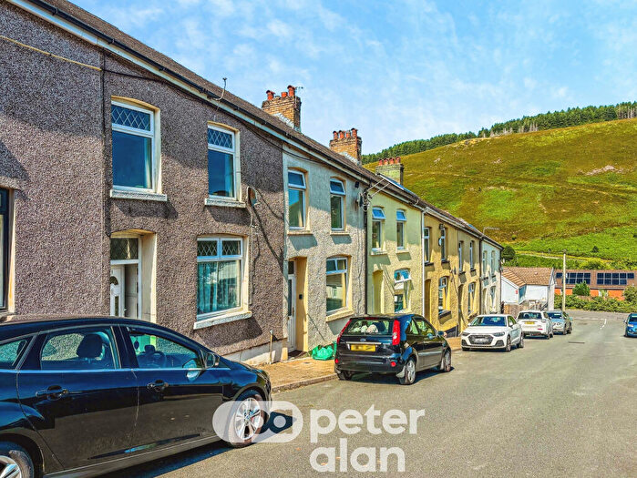 3 Bedroom Terraced House To Rent In Wood Street, Maerdy, Ferndale, Rhondda Cynon Taf, CF43