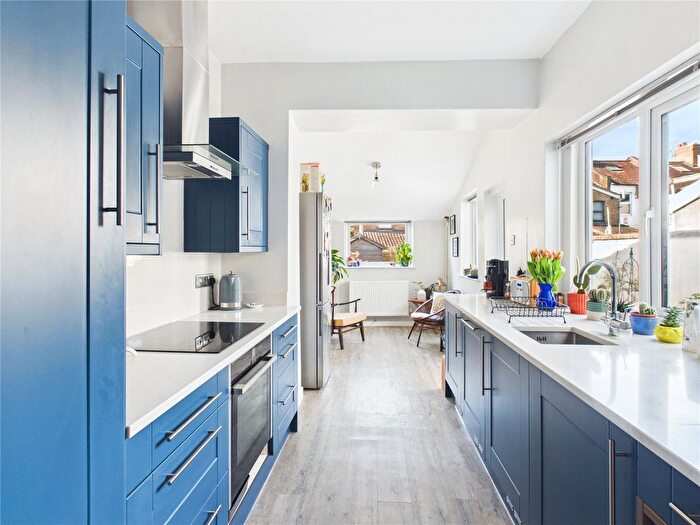 2 Bedroom Terraced House For Sale In Almorah Road, Bristol, BS3