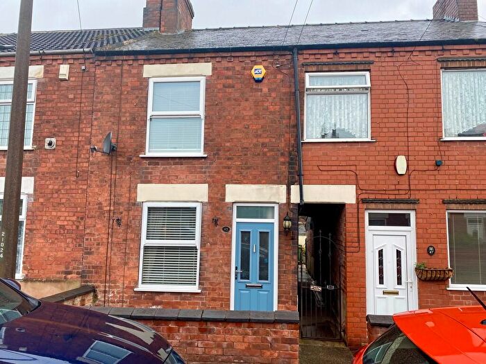 2 Bedroom Terraced House To Rent In Alfreton Road, Codnor, DE5