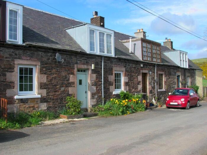 3 Bedroom Cottage For Sale In Oxton, Lauder, TD2