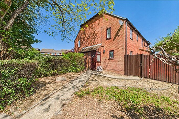 1 Bedroom Terraced House For Sale In Sturbridge Close, Lower Earley, Reading, Berkshire, RG6