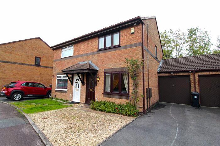 2 Bedroom Semi Detached House For Sale In Ormonds Close, Bradley Stoke, BS32