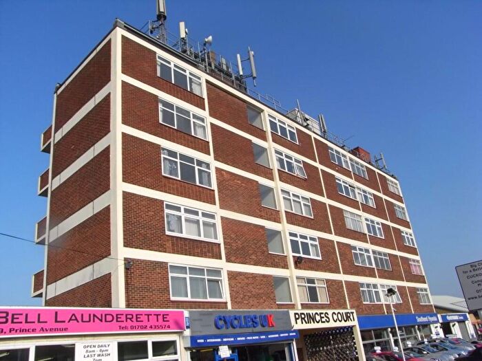 Studio To Rent In Prince Avenue, Southend-on-Sea, SS2