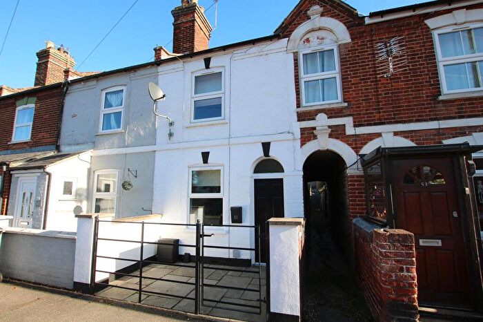 2 Bedroom Terraced House For Sale In Cheveley Road, Newmarket, CB8