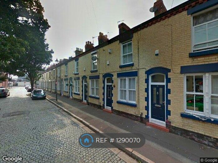 2 Bedroom Terraced House To Rent In Renfrew Street, Liverpool L7