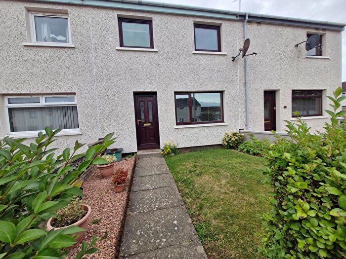 3 Bedroom Terraced House For Sale In Aulton Way, Montrose, DD10