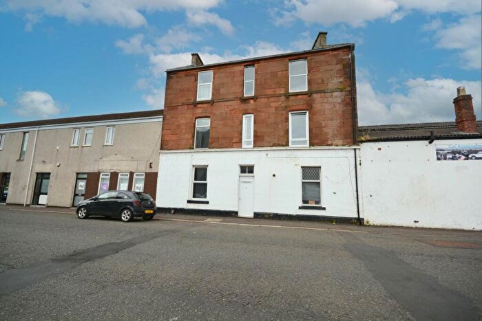 1 Bedroom Flat For Sale In New Road, Ayr, KA8